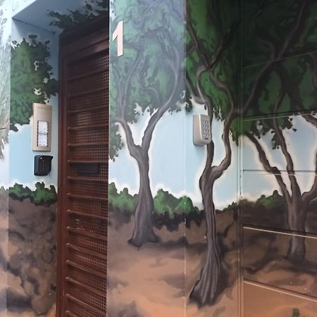 La Casona Del Eboni Daire Alcalá de Henares Dış mekan fotoğraf