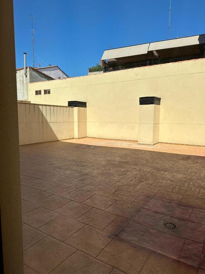 La Casona Del Eboni Daire Alcalá de Henares Dış mekan fotoğraf